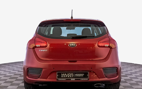 KIA cee'd III, 2015 год, 1 195 000 рублей, 6 фотография