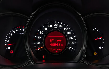 KIA cee'd III, 2015 год, 1 195 000 рублей, 16 фотография