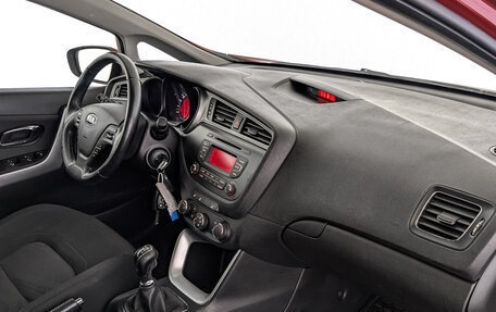 KIA cee'd III, 2015 год, 1 195 000 рублей, 13 фотография