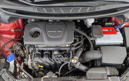 KIA cee'd III, 2015 год, 1 195 000 рублей, 9 фотография