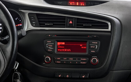 KIA cee'd III, 2015 год, 1 195 000 рублей, 17 фотография