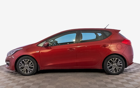 KIA cee'd III, 2015 год, 1 195 000 рублей, 8 фотография