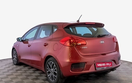 KIA cee'd III, 2015 год, 1 195 000 рублей, 7 фотография