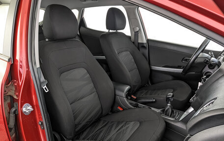 KIA cee'd III, 2015 год, 1 195 000 рублей, 24 фотография