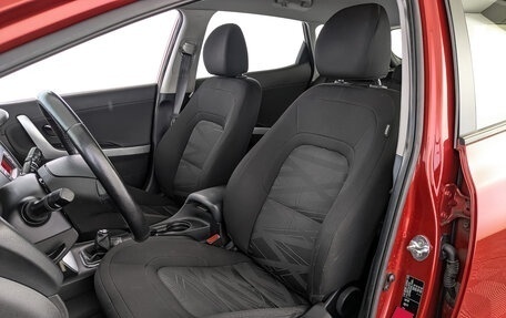 KIA cee'd III, 2015 год, 1 195 000 рублей, 20 фотография