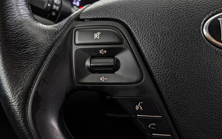 KIA cee'd III, 2015 год, 1 195 000 рублей, 26 фотография