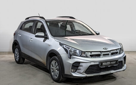 KIA Rio IV, 2021 год, 1 245 000 рублей, 3 фотография
