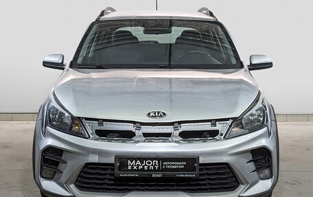 KIA Rio IV, 2021 год, 1 245 000 рублей, 2 фотография