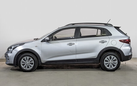 KIA Rio IV, 2021 год, 1 245 000 рублей, 8 фотография