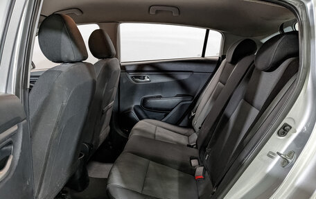 KIA Rio IV, 2021 год, 1 245 000 рублей, 17 фотография