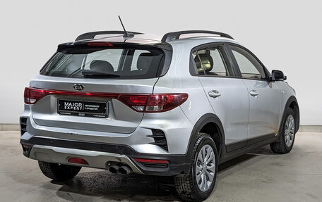KIA Rio IV, 2021 год, 1 245 000 рублей, 5 фотография
