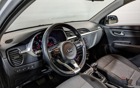 KIA Rio IV, 2021 год, 1 245 000 рублей, 14 фотография
