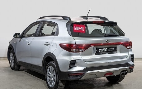 KIA Rio IV, 2021 год, 1 245 000 рублей, 7 фотография