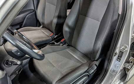 KIA Rio IV, 2021 год, 1 245 000 рублей, 19 фотография