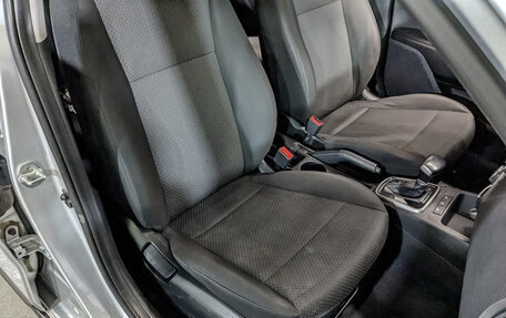 KIA Rio IV, 2021 год, 1 245 000 рублей, 23 фотография