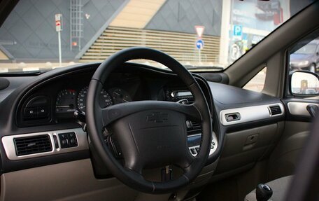 Chevrolet Rezzo, 2008 год, 438 000 рублей, 5 фотография