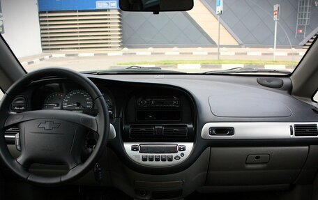 Chevrolet Rezzo, 2008 год, 438 000 рублей, 6 фотография