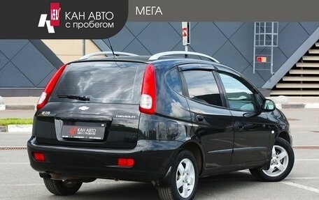 Chevrolet Rezzo, 2008 год, 438 000 рублей, 2 фотография