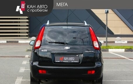 Chevrolet Rezzo, 2008 год, 438 000 рублей, 4 фотография