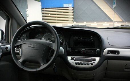 Chevrolet Rezzo, 2008 год, 438 000 рублей, 11 фотография