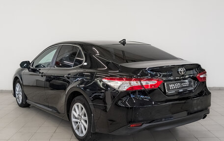 Toyota Camry, 2021 год, 2 890 000 рублей, 7 фотография