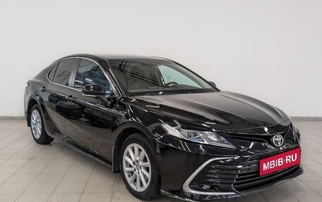 Toyota Camry, 2021 год, 2 890 000 рублей, 3 фотография