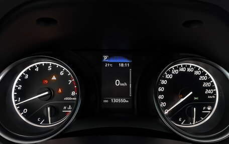 Toyota Camry, 2021 год, 2 890 000 рублей, 16 фотография