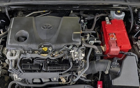 Toyota Camry, 2021 год, 2 890 000 рублей, 9 фотография