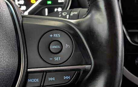 Toyota Camry, 2021 год, 2 890 000 рублей, 28 фотография