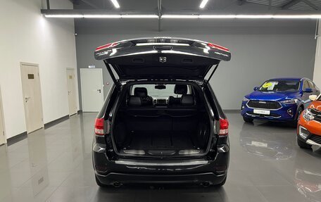 Jeep Grand Cherokee, 2012 год, 1 695 000 рублей, 9 фотография