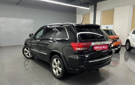 Jeep Grand Cherokee, 2012 год, 1 695 000 рублей, 8 фотография