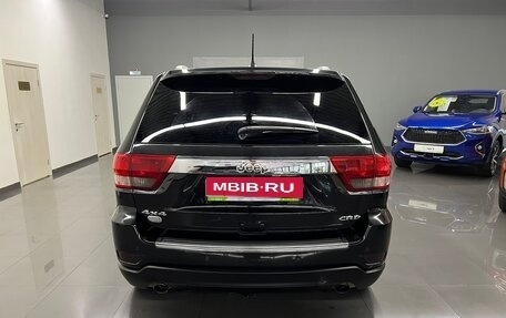 Jeep Grand Cherokee, 2012 год, 1 695 000 рублей, 6 фотография