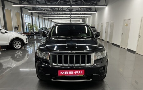 Jeep Grand Cherokee, 2012 год, 1 695 000 рублей, 5 фотография
