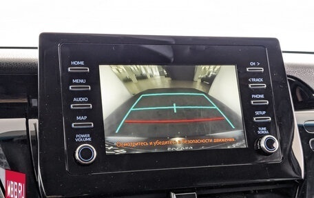 Toyota Camry, 2021 год, 2 890 000 рублей, 26 фотография