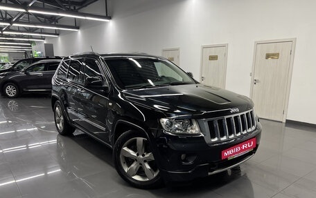 Jeep Grand Cherokee, 2012 год, 1 695 000 рублей, 7 фотография