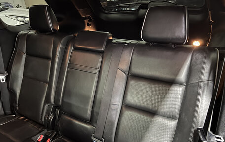 Jeep Grand Cherokee, 2012 год, 1 695 000 рублей, 11 фотография
