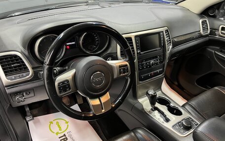 Jeep Grand Cherokee, 2012 год, 1 695 000 рублей, 10 фотография