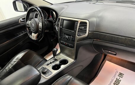 Jeep Grand Cherokee, 2012 год, 1 695 000 рублей, 15 фотография