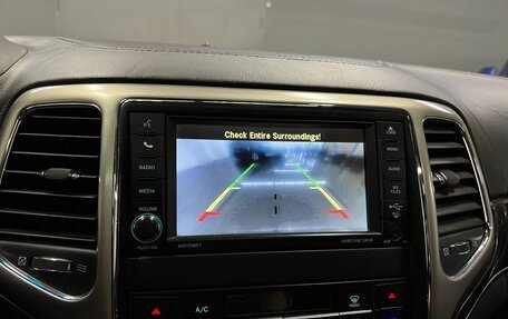 Jeep Grand Cherokee, 2012 год, 1 695 000 рублей, 17 фотография