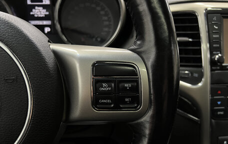 Jeep Grand Cherokee, 2012 год, 1 695 000 рублей, 21 фотография