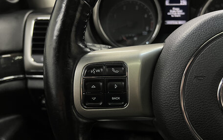 Jeep Grand Cherokee, 2012 год, 1 695 000 рублей, 20 фотография