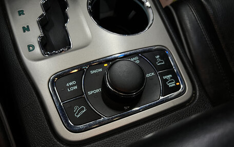 Jeep Grand Cherokee, 2012 год, 1 695 000 рублей, 19 фотография