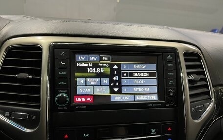 Jeep Grand Cherokee, 2012 год, 1 695 000 рублей, 16 фотография