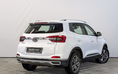 Chery Tiggo 4 I рестайлинг, 2021 год, 1 045 000 рублей, 5 фотография