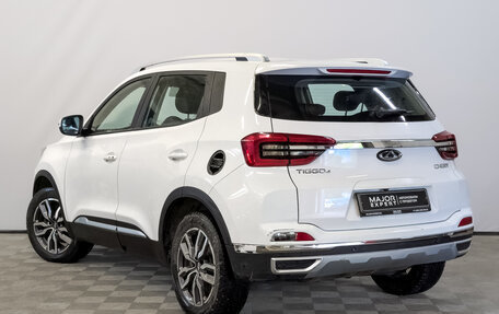 Chery Tiggo 4 I рестайлинг, 2021 год, 1 045 000 рублей, 7 фотография