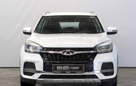 Chery Tiggo 4 I рестайлинг, 2021 год, 1 045 000 рублей, 2 фотография
