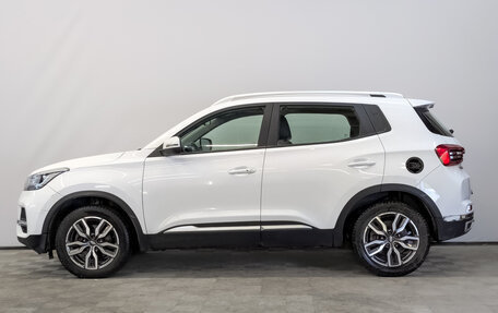 Chery Tiggo 4 I рестайлинг, 2021 год, 1 045 000 рублей, 8 фотография