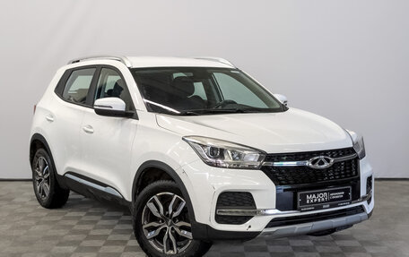 Chery Tiggo 4 I рестайлинг, 2021 год, 1 045 000 рублей, 3 фотография