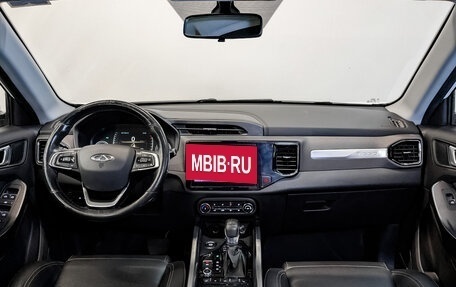 Chery Tiggo 4 I рестайлинг, 2021 год, 1 045 000 рублей, 14 фотография
