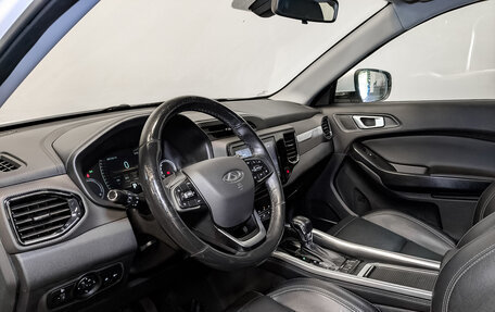 Chery Tiggo 4 I рестайлинг, 2021 год, 1 045 000 рублей, 16 фотография